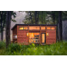 Traveler Wood 25m² | Tiny House Market