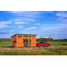 Traveler Wood 25m² | Tiny House Market