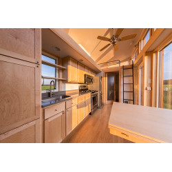Traveler Wood 25m² | Tiny House Market