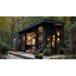 Black Ace Container | Tiny House USA 137k€
