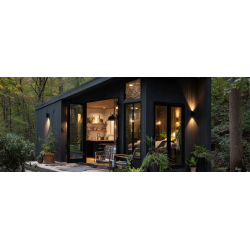 Black Ace Container | Tiny House USA 137k€