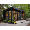 Black Ace Container | Tiny House USA 137k€